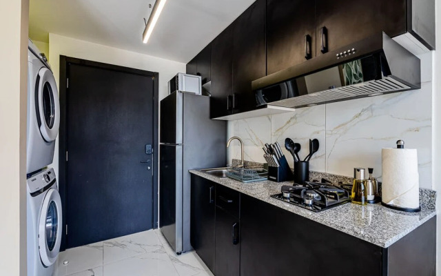 w Charming 1BR in the Heart of Obarrio