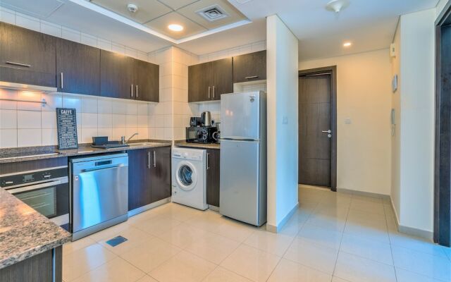 Gorgeous 1B With Balcony in Dubai Marina