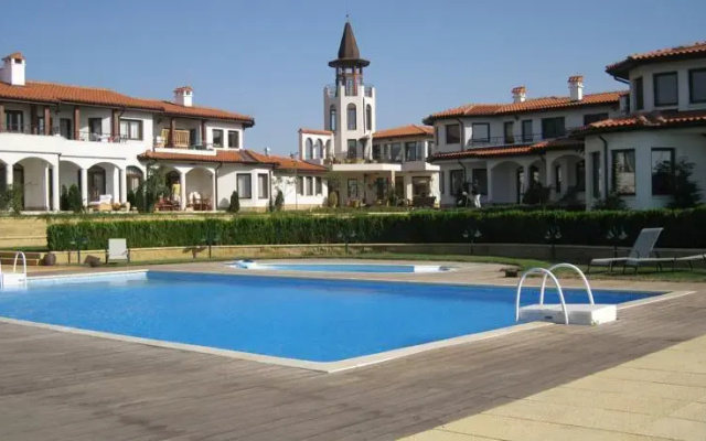 Bell Tower at BlackSeaRama Golf&Villas