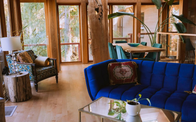 The Sanctuary Retreat & Spa