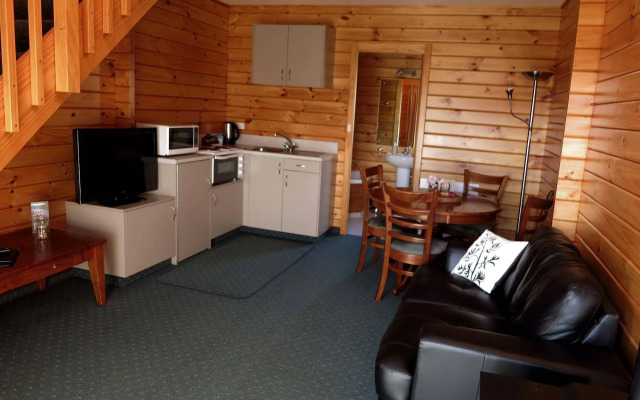 Fox Glacier Lodge