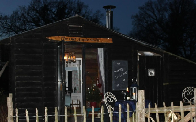The Old Apple Shed