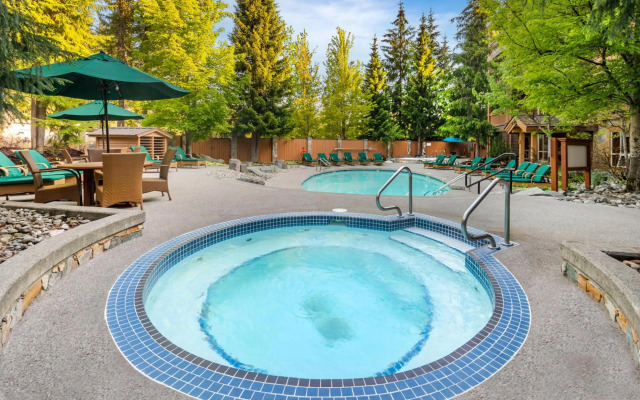Hilton Grand Vacations Club Whistler