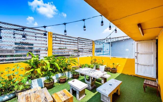 Sloth Hostel