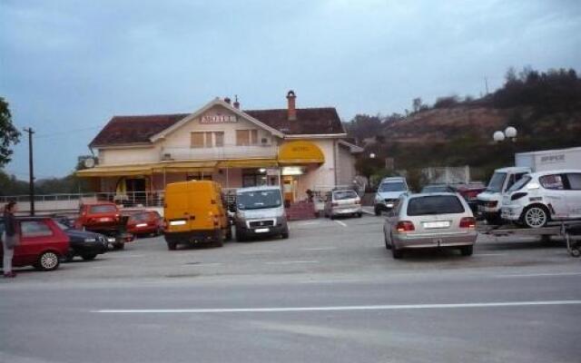 Motel Stara Vrba