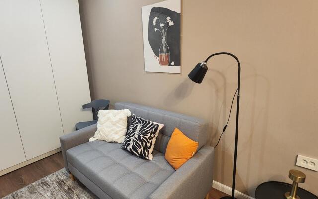 Апартаменты на улице Первомайская 70