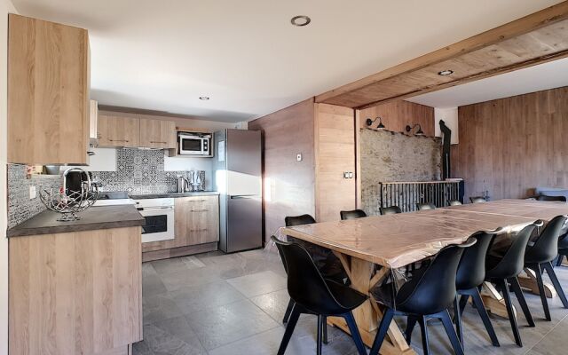 Vaujany Locations - Chalet Opaline