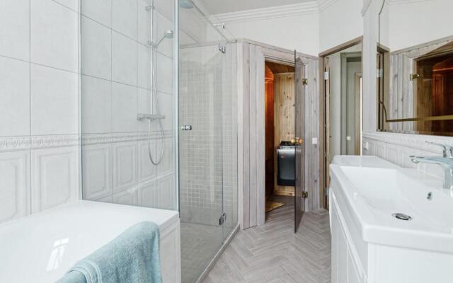 Ausekla Deluxe Apartment