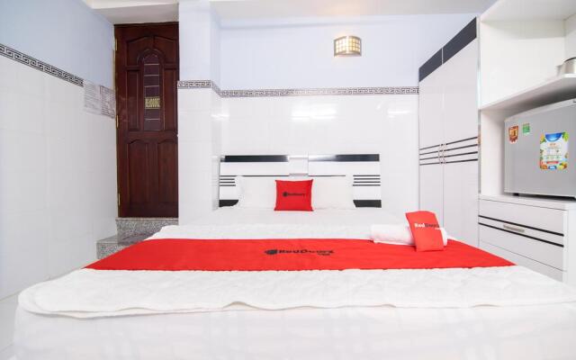 RedDoorz Plus near Ben Thanh Market – Guest Rooms – Ho Chi Minh City