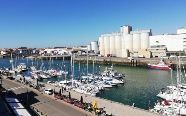 Appartement Les Sables-d'Olonne, 3 pièces, 6 personnes - FR-1-385-16