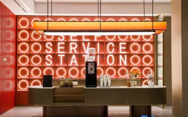 Borman International Hotel (Chenzhou Rucheng Walking Street)