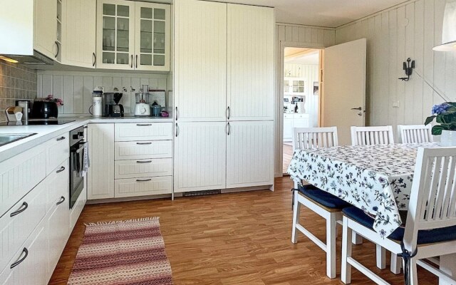 6 Person Holiday Home in Lottorp-by Traum