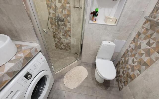 Sibir House на проспекте Притомский 25 к2