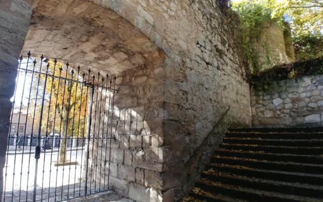Apartamento La Muralla parking gratis