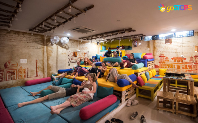goStops Agra (Stops Hostel Agra)