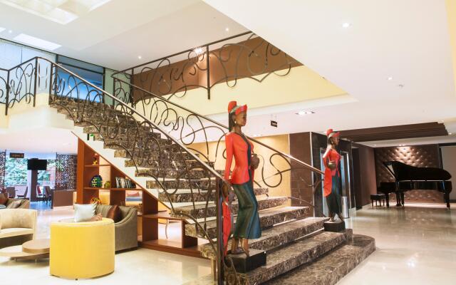 Hotel Grand Park