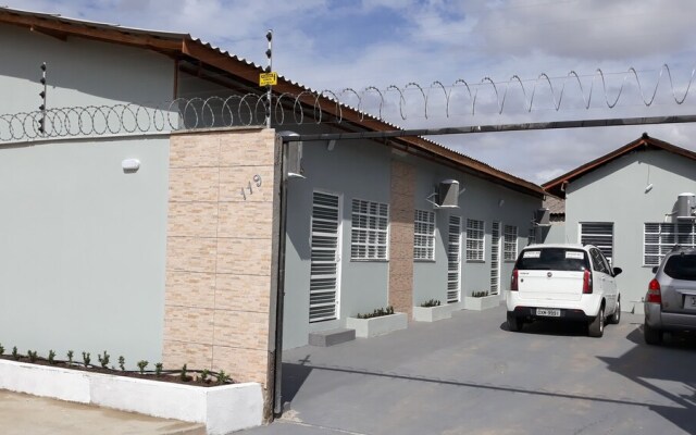 Acesso rápido turismo Boa Vista Apartamento Mobiliado