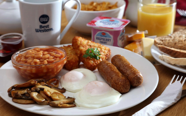 Best Western Greater London Hotel