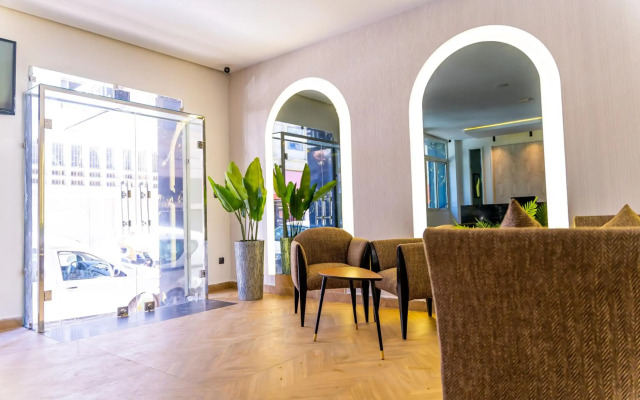 Hotel Les Ambassadeurs