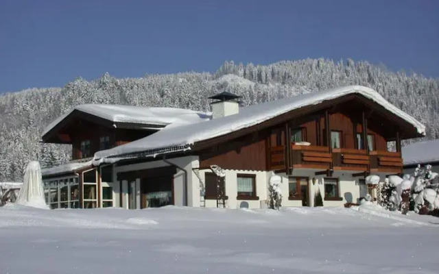 Ferienwohnungen Pallhuber