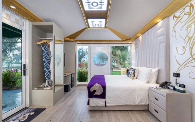 Anavrin Equestrian Retreat