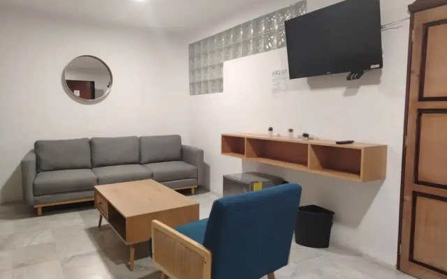 Antigua Cholula Hotel