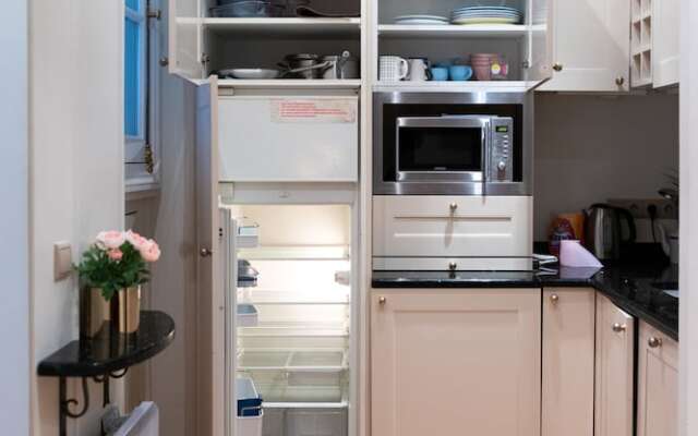 Holiday Apartment in the Centre of Paris