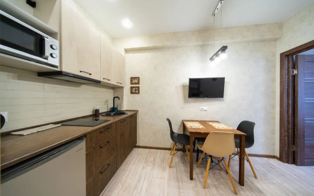 Апартаменты More на Эстонской, 37, к. 4, кв. 205