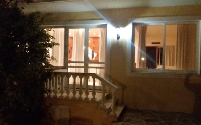 Europe Hotel