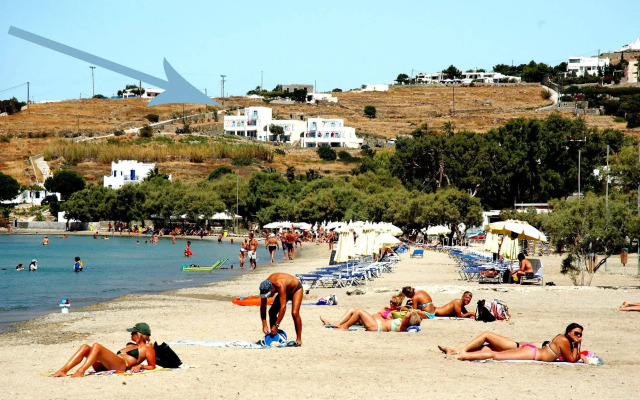 Paros Paradise Apartments
