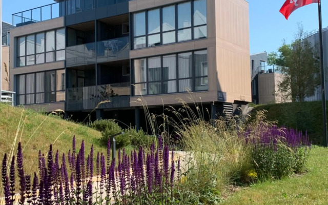 Sunset Apartment at Sventosios Vartai