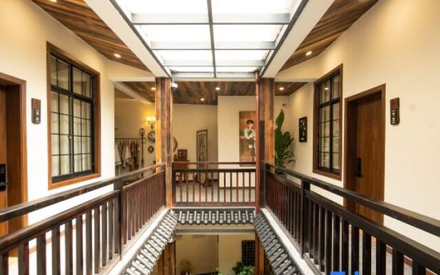 Fuyuan No.9 Mansion (Wuyi Square Chaozong Street)