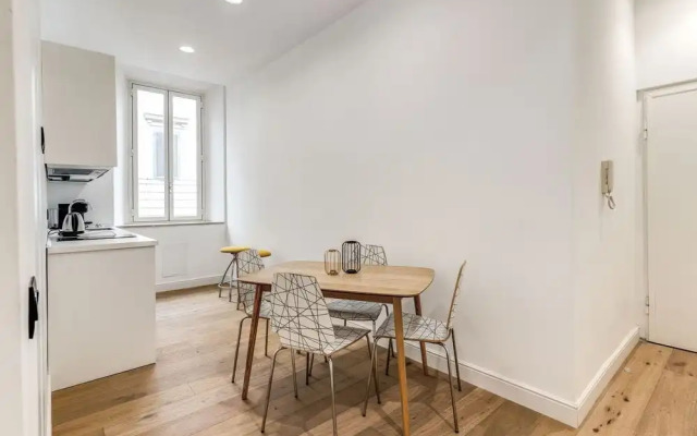 Ripetta 234 Apartments Rome