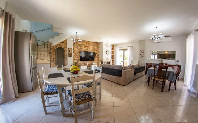 Giannakis Villa Corfu