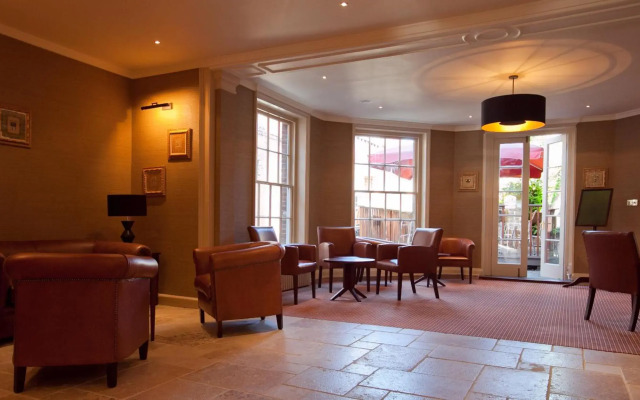 The Rose and Crown Hotel – Tonbridge