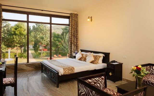 Sariska - Tiger Heaven, A Sterling Holidays Resort