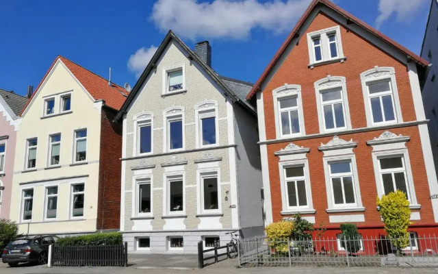 RB City Apartments Emden am Wall 2