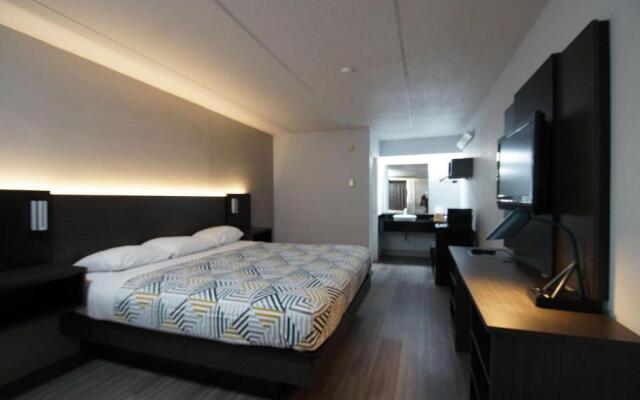 Motel 6 Charlotte, NC - Coliseum