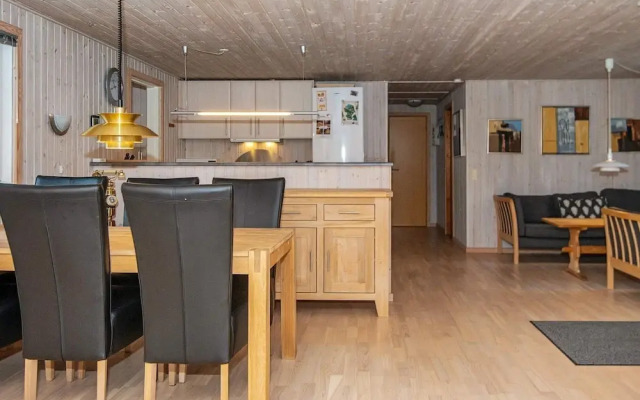 6 Person Holiday Home in Herning