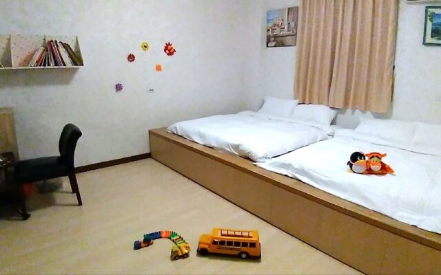 Hualien oceanbreeze homestay