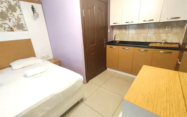 Blue İstanbul Apart