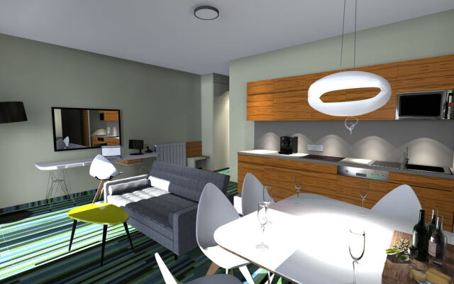 Baltic Park Molo Apartments By Zdrojowa
