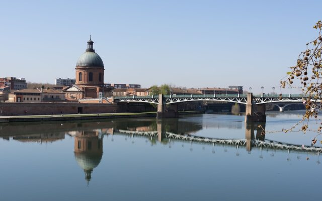 Appartement Lombard Daurade Capitole