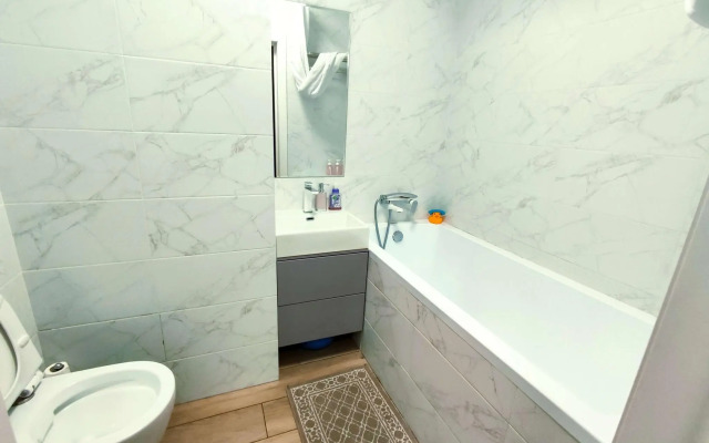 Апартаменты на улице Дуси Ковальчук 238