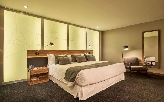 Four Points By Sheraton Distrito Uno Chihuahua