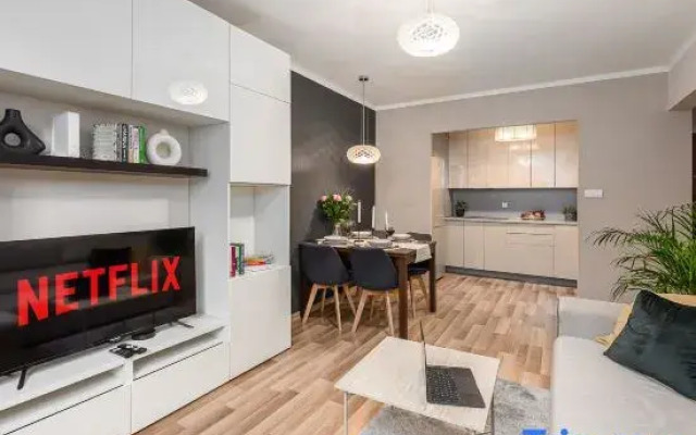 Lumina Cozy 3-room apartment near the city center