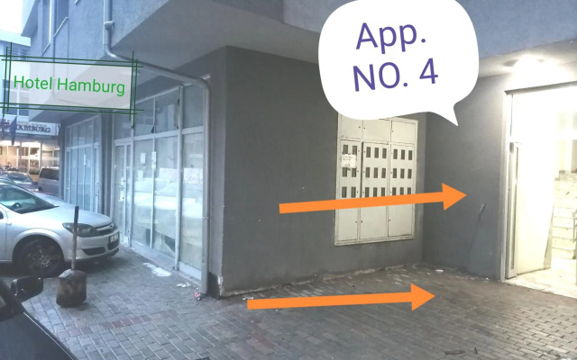 Kokki's Lovely 1bedroom condo with free parking and WiFi