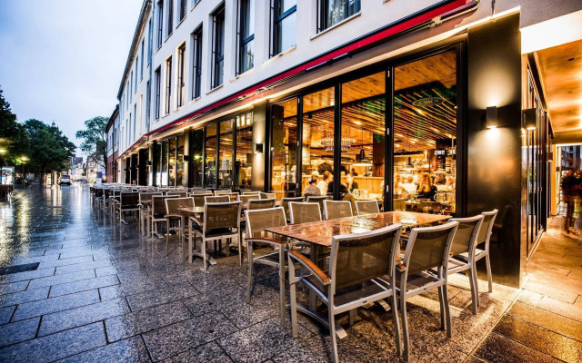 RiKu HOTEL Ulm