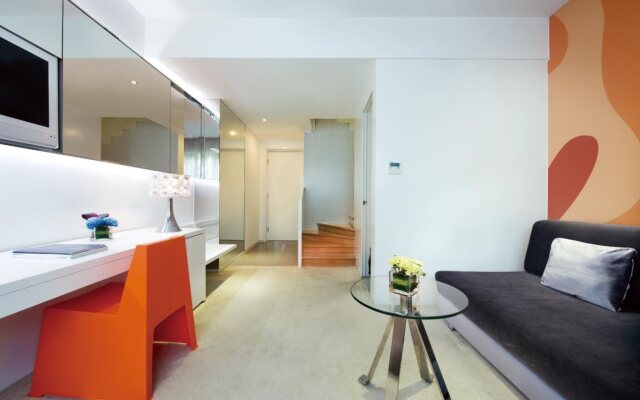 Otique Aqua Hotel Shenzhen