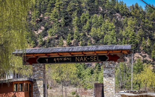 Naksel Boutique Hotel & Spa